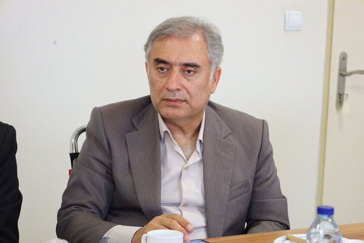 تصاویر/ نشست نماینده ولی فقیه در مازندران از رئیس و خیّرین بیمارستان فوق تخصصی شهید فکوری جویبار