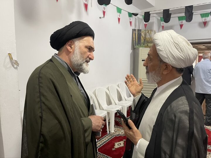 تصاویر/ برگزاری جلسه قرارگاه راهبری ائمه جمعه شهرستانهای نوشهر، چالوس و مرزن آباد