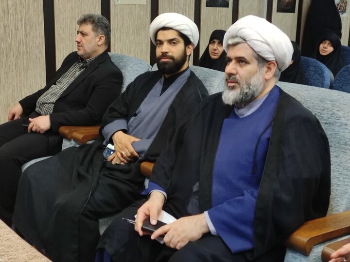 تصاویر/ برگزاری نشست تبیینی توجیهی (بانور) در سازمان تبلیغات اسلامی آمل
