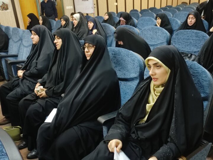تصاویر/ برگزاری نشست تبیینی توجیهی (بانور) در سازمان تبلیغات اسلامی آمل