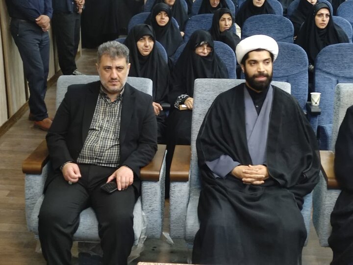تصاویر/ برگزاری نشست تبیینی توجیهی (بانور) در سازمان تبلیغات اسلامی آمل