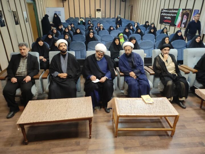 تصاویر/ برگزاری نشست تبیینی توجیهی (بانور) در سازمان تبلیغات اسلامی آمل