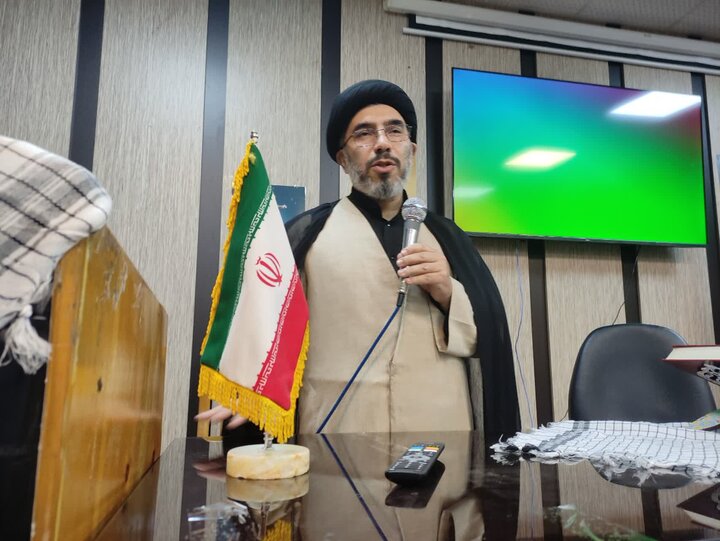 تصاویر/ برگزاری نشست تبیینی توجیهی (بانور) در سازمان تبلیغات اسلامی آمل