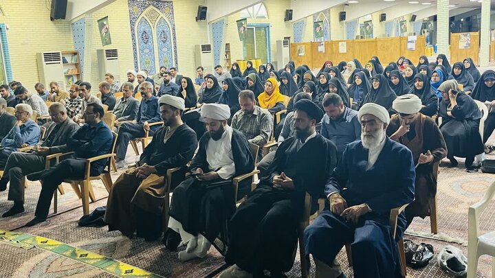 تصاویر / سلسله نشست های  نسیم حیات  مبتنی بر مفاهیم دینی و اخلاقی