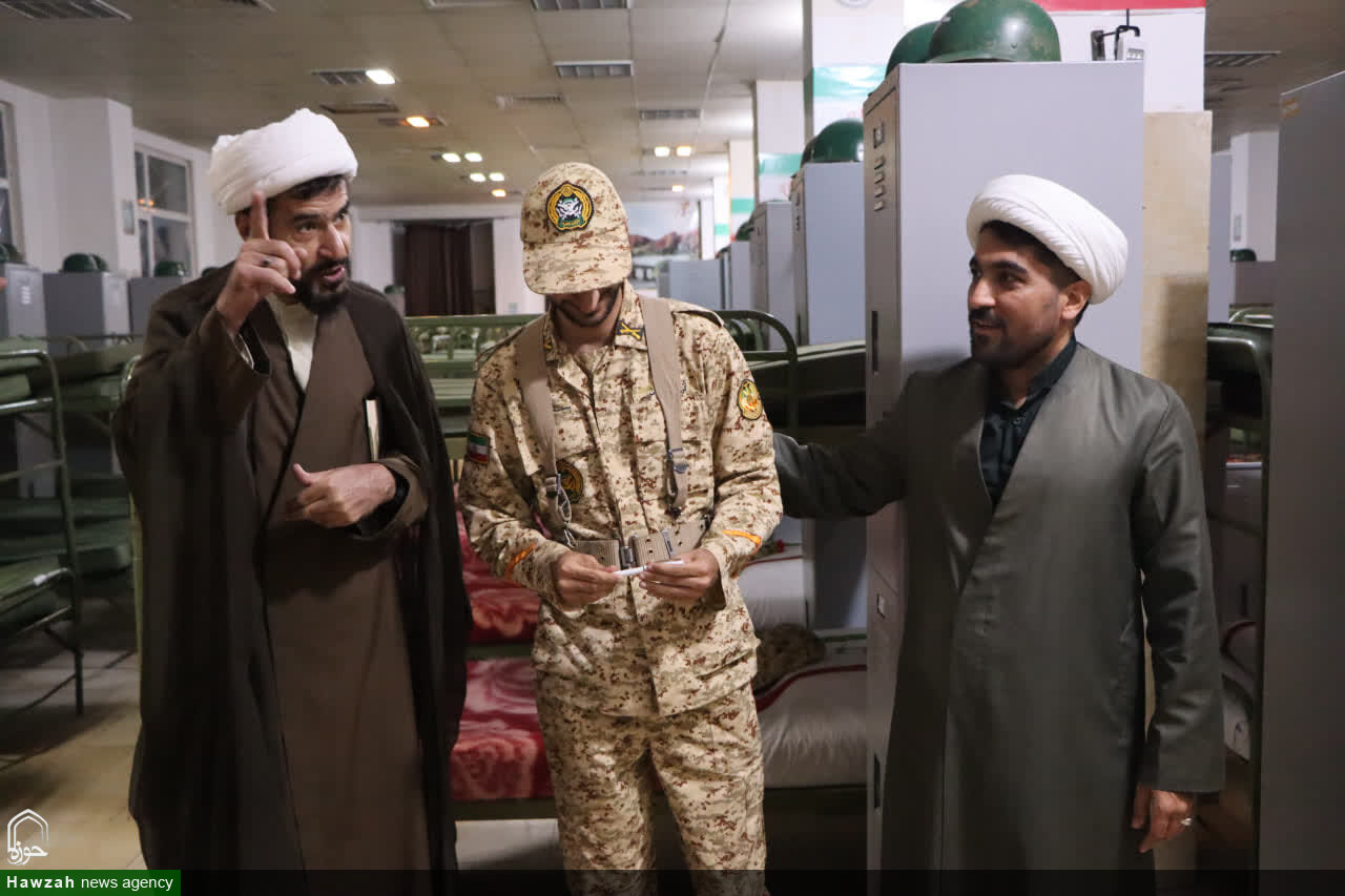 تکریم سربازان متأهل، تقویت نهاد خانواده و روحیه ایستادگی در میدان است
