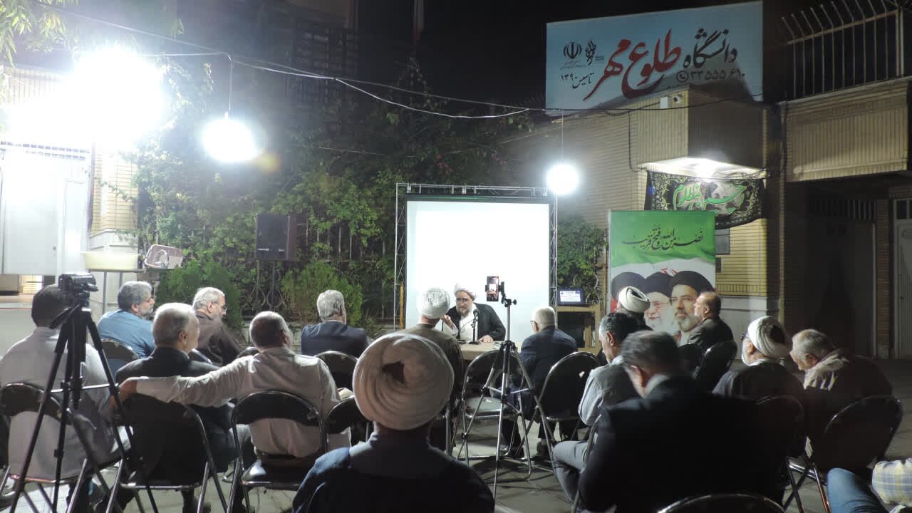 ایران موازنه قوای جهانی را تغییر داده است / تأکید بر «حکمرانی عقلانیت» برای مقابله با جنگ روایت‌ها