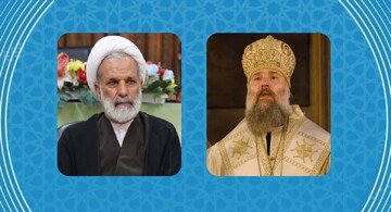 صدای یکپارچه ادیان توحیدی می‌تواند بازدارنده ظلم باشد