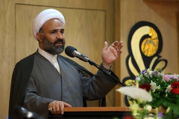 جمهوری اسلامی با گفتمان اسلام ناب، نظم فکری جدیدی ساخت/ نفی سلطه شرق و غرب، علت اصلی دشمنی جهان استکبار با ایران است/  دشمنی استکبار با ایران ریشه در ماهیت فکری انقلاب اسلامی دارد