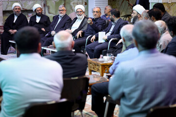 تصاویر/ بازدید میدانی رئیس جمهور از اجرای طرح «حکمرانی محله‌محور و مسجدمحور»