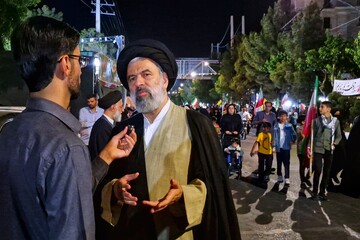 ارائه خدمات تخصصی مشاوره در موکب «جان‌فدای میثاق طلبگی»