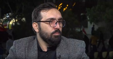 فیلم | گفت و گو با سید امیرحسین خوشرو در ویژه برنامه امت مبعوث