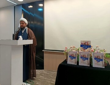 کتاب «به توفیق الهی» درباره زندگی و سیره آیت‌الله بیاتی رونمایی شد