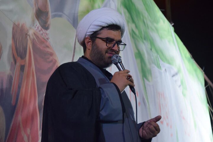 تصاویر| هفتادوهفتمین شب حضور حماسی آران وبیدگلی هادرمیدان سردارسلیمانی