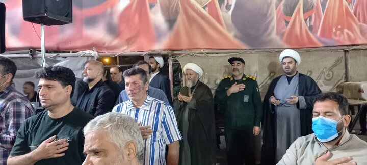 تصاویر| هفتادوهفتمین شب حضور حماسی آران وبیدگلی هادرمیدان سردارسلیمانی