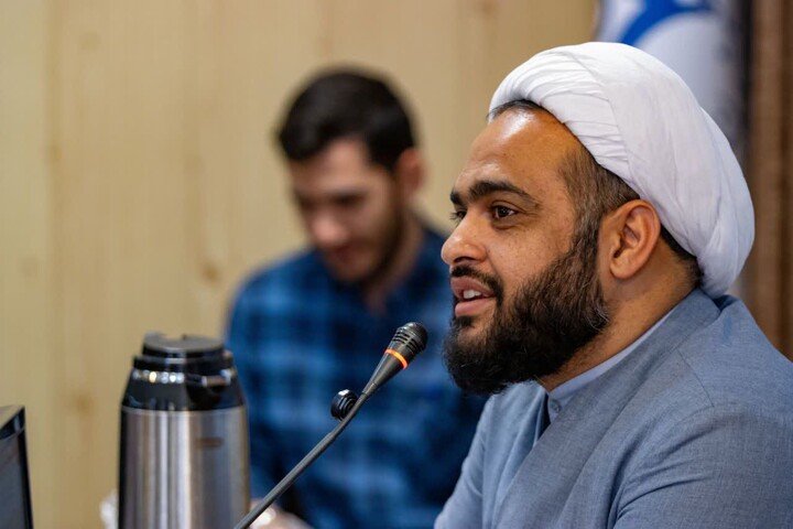 تصاویر / نشست ملی نمایندگان استانی جوامع فرهنگی قرآنی عصر