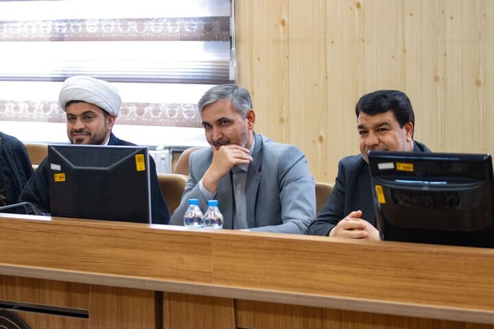 تصاویر / نشست ملی نمایندگان استانی جوامع فرهنگی قرآنی عصر
