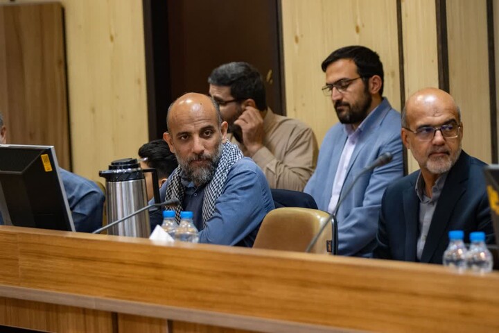 تصاویر / نشست ملی نمایندگان استانی جوامع فرهنگی قرآنی عصر