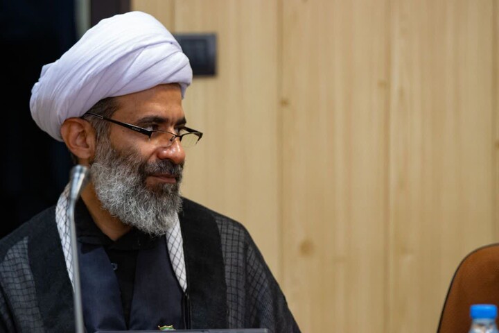 تصاویر / نشست ملی نمایندگان استانی جوامع فرهنگی قرآنی عصر