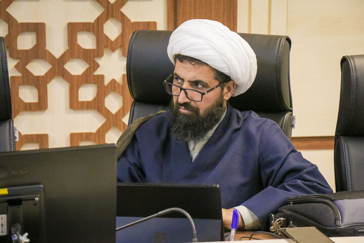 تصاویر/ جلسه هم اندیشی قرارگاه حوزه پیشرو و سرآمد با ستاد های راهبری