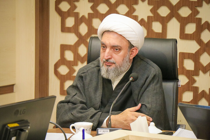 تصاویر/ جلسه هم اندیشی قرارگاه حوزه پیشرو و سرآمد با ستاد های راهبری