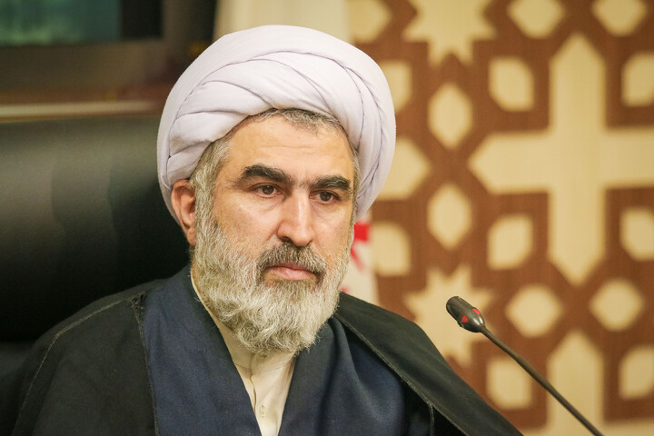 تصاویر/ جلسه هم اندیشی قرارگاه حوزه پیشرو و سرآمد با ستاد های راهبری