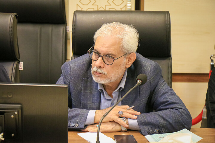 تصاویر/ جلسه هم اندیشی قرارگاه حوزه پیشرو و سرآمد با ستاد های راهبری