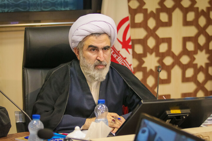 تصاویر/ جلسه هم اندیشی قرارگاه حوزه پیشرو و سرآمد با ستاد های راهبری