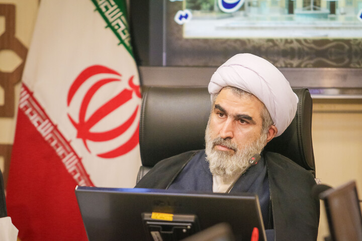تصاویر/ جلسه هم اندیشی قرارگاه حوزه پیشرو و سرآمد با ستاد های راهبری