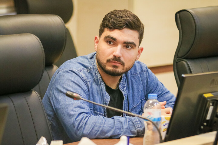 تصاویر/ جلسه هم اندیشی قرارگاه حوزه پیشرو و سرآمد با ستاد های راهبری