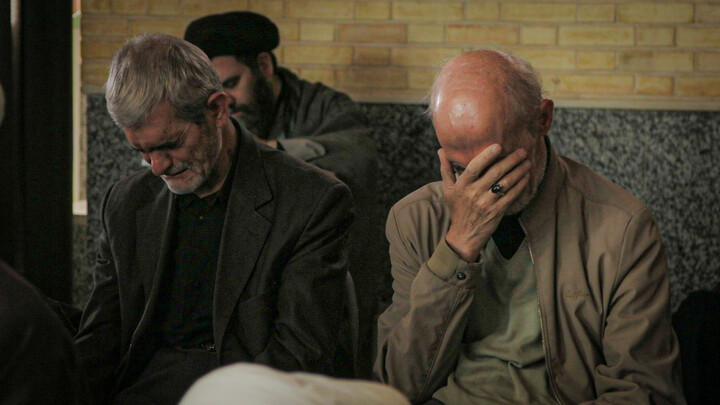 تصاویر/ مراسم شهادت امام جواد(ع) در مدرسه علمیه آخوند(ره) همدان برگزار شد