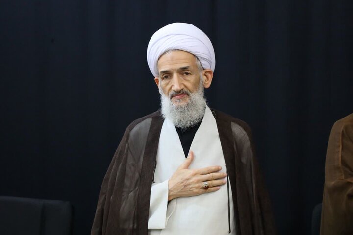 تصاویر/  مراسم عزاداری روز شهادت امام جواد (ع) با حضور نماینده ولی فقیه در مازندران