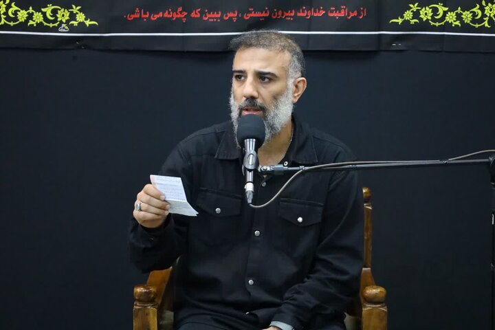 تصاویر/  مراسم عزاداری روز شهادت امام جواد (ع) با حضور نماینده ولی فقیه در مازندران