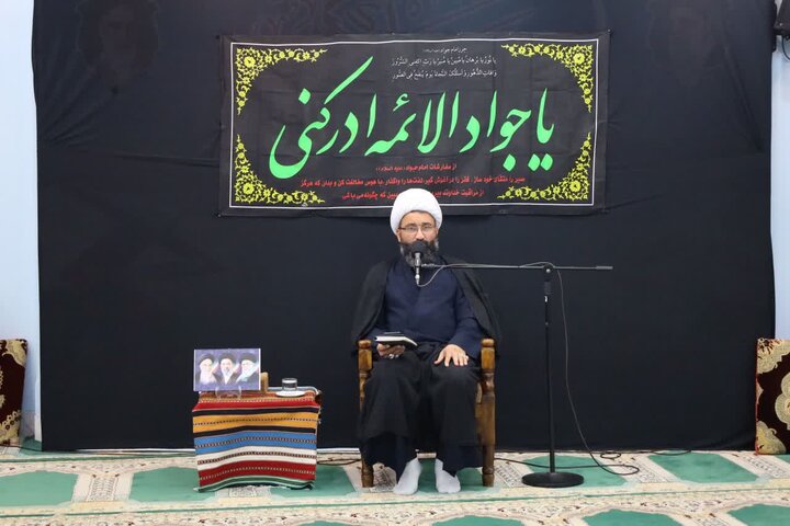 تصاویر/  مراسم عزاداری روز شهادت امام جواد (ع) با حضور نماینده ولی فقیه در مازندران