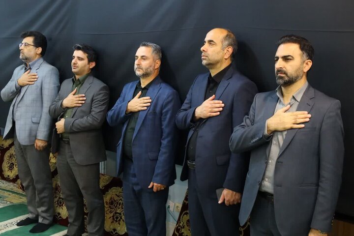 تصاویر/  مراسم عزاداری روز شهادت امام جواد (ع) با حضور نماینده ولی فقیه در مازندران