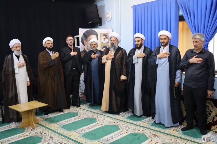 تصاویر/  مراسم عزاداری روز شهادت امام جواد (ع) با حضور نماینده ولی فقیه در مازندران