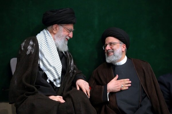جمله امام شهید که فقط برای شهید رئیسی به کار رفت + فیلم