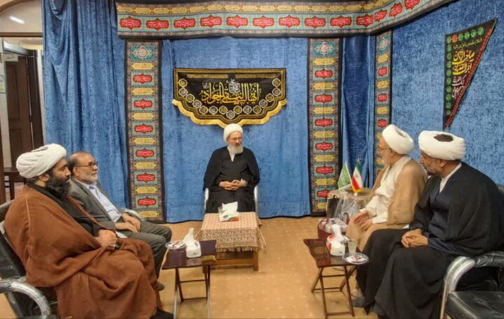 آیت‌الله اعرافی کارهای بزرگی برای حوزه‌های علمیه انجام داده‌اند