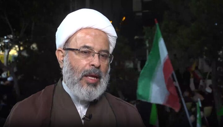 فیلم | گفت و گو با معاون تهذیب و تربیت حوزه های علمیه در ویژه برنامه امت مبعوث