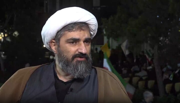 فیلم | گفت و گو با مدیرمسئول خبرگزاری رسا در ویژه برنامه امت مبعوث