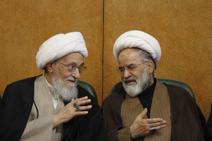 تصاویر/ بزرگداشت امام شهید و شهدای موتلفه اسلامی در جنگ اخیر