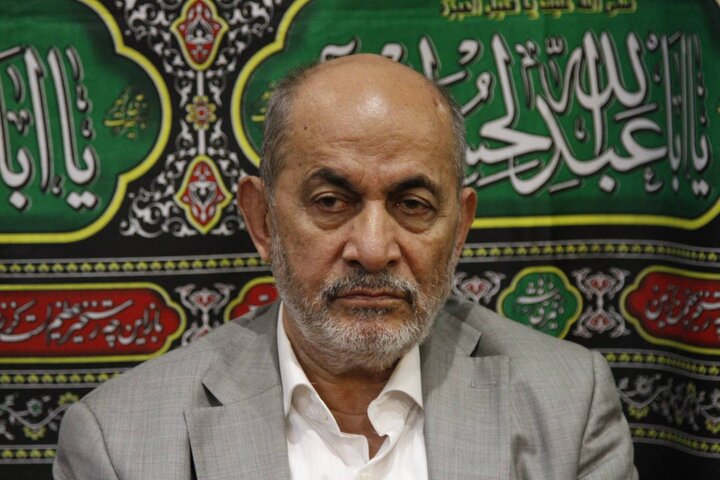 تصاویر/ بزرگداشت امام شهید و شهدای موتلفه اسلامی در جنگ اخیر