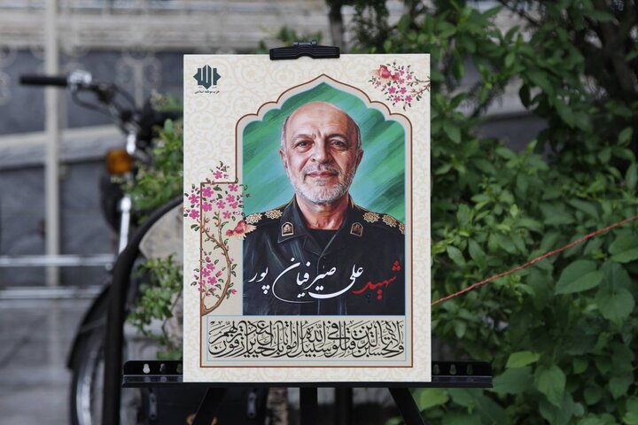 تصاویر/ بزرگداشت امام شهید و شهدای موتلفه اسلامی در جنگ اخیر