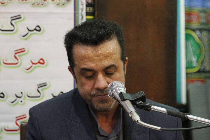 تصاویر/ بزرگداشت امام شهید و شهدای موتلفه اسلامی در جنگ اخیر
