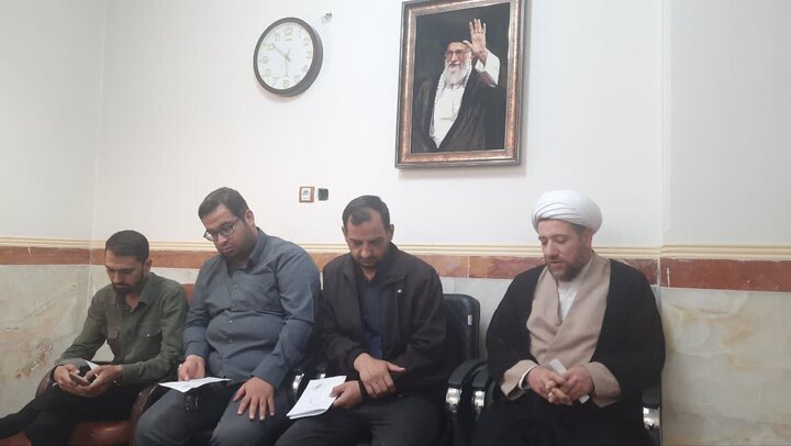 تصاویر/ مجمع عمومی و انتخابات کانون طلاب شاغل در آموزش و پرورش شهرستان قروه