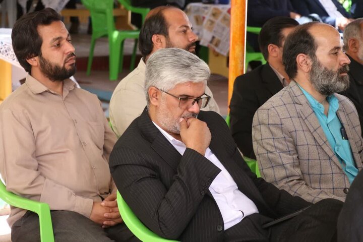 تصاویر/ گردهمایی اعضاءکانون مداحان شهرستان کرمان با حضور مدیر کل تبلیغات اسلامی استان کرمان