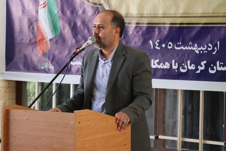 تصاویر/ گردهمایی اعضاءکانون مداحان شهرستان کرمان با حضور مدیر کل تبلیغات اسلامی استان کرمان