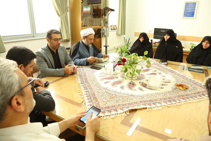 تأکید مدیر جامعه الزهرا سلام‌الله‌علیها بر نقش‌آفرینی روابط عمومی در تأثیرگذاری فرهنگی
