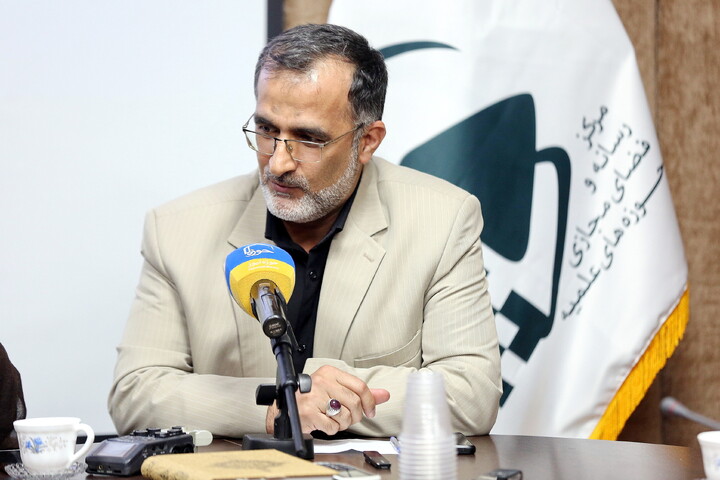 تصاویر/ نشست علمی ابعاد بین المللی منشور حوزه پیشرو و سرآمد