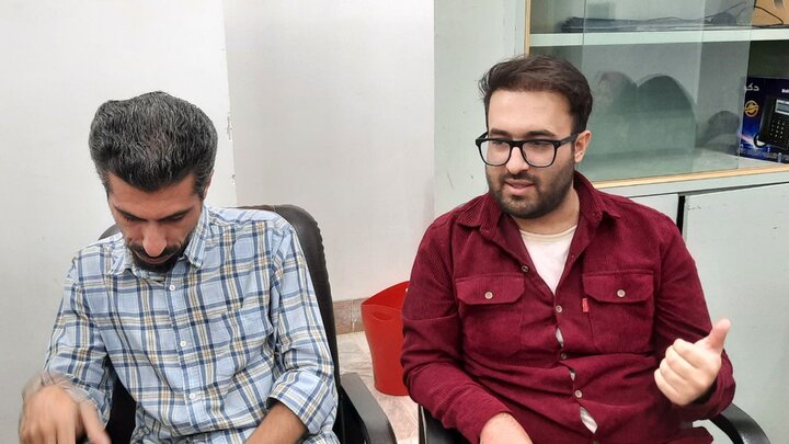 تصاویر| آغاز به کار قرارگاه رسانه‌ای جنگ ترکیبی «بلاغ مبین» در شهرکرد