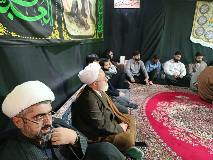 تصاویر/ بزرگداشت سالروز شهادت امام جواد (ع) در مدرسه علمیه امام حسن مجتبی (ع) در زرگرشهر
